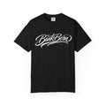 BankBorn Script T-Shirt — Bold Streetwear Graphic Tee